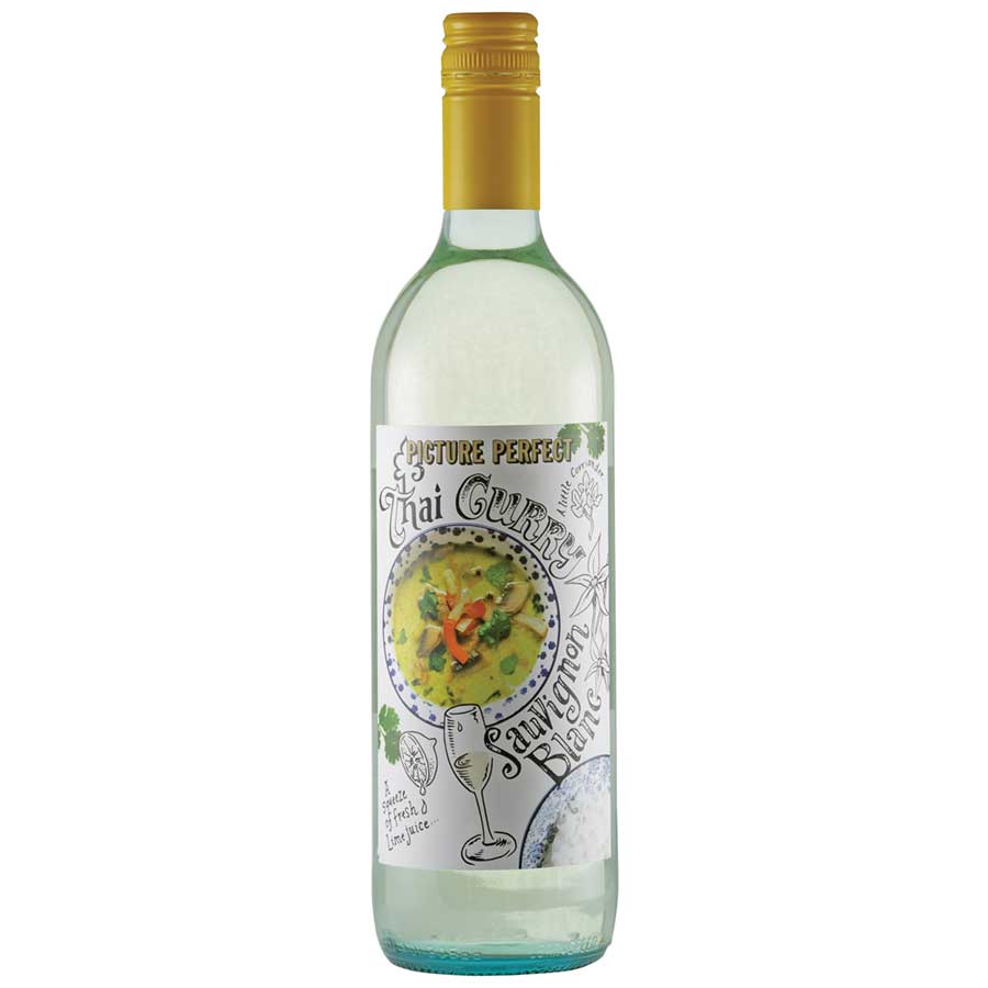 Picture Perfect Sauvignon Blanc 750ml