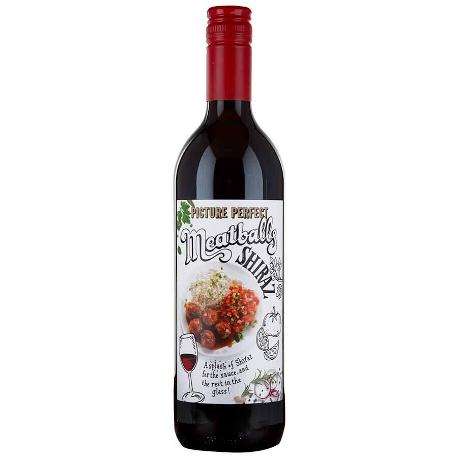 Picture Perfect Shiraz 750ml