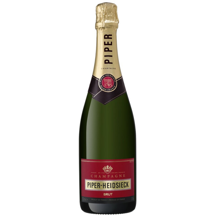 Piper Heidsieck Champagne Brut Non Vintage 750ml