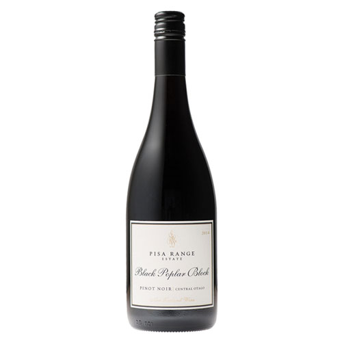 Pisa Range Pinot Noir 750ml