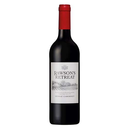 Rawsons Retreat Shiraz Cabernet Sauvignon 750ml