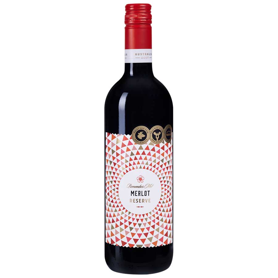 Remember Me Merlot 750ml