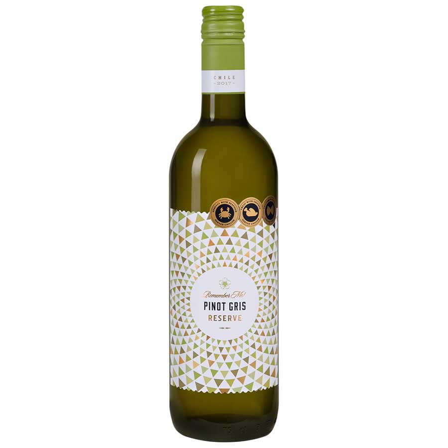 Remember Me Pinot Gris 750ml