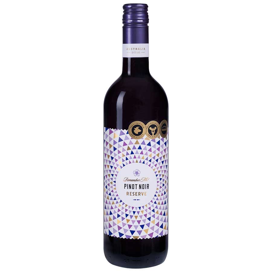 Remember Me Pinot Noir 750ml