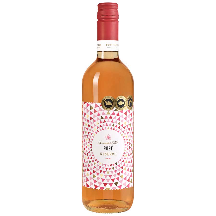 Remember Me Rose 750ml