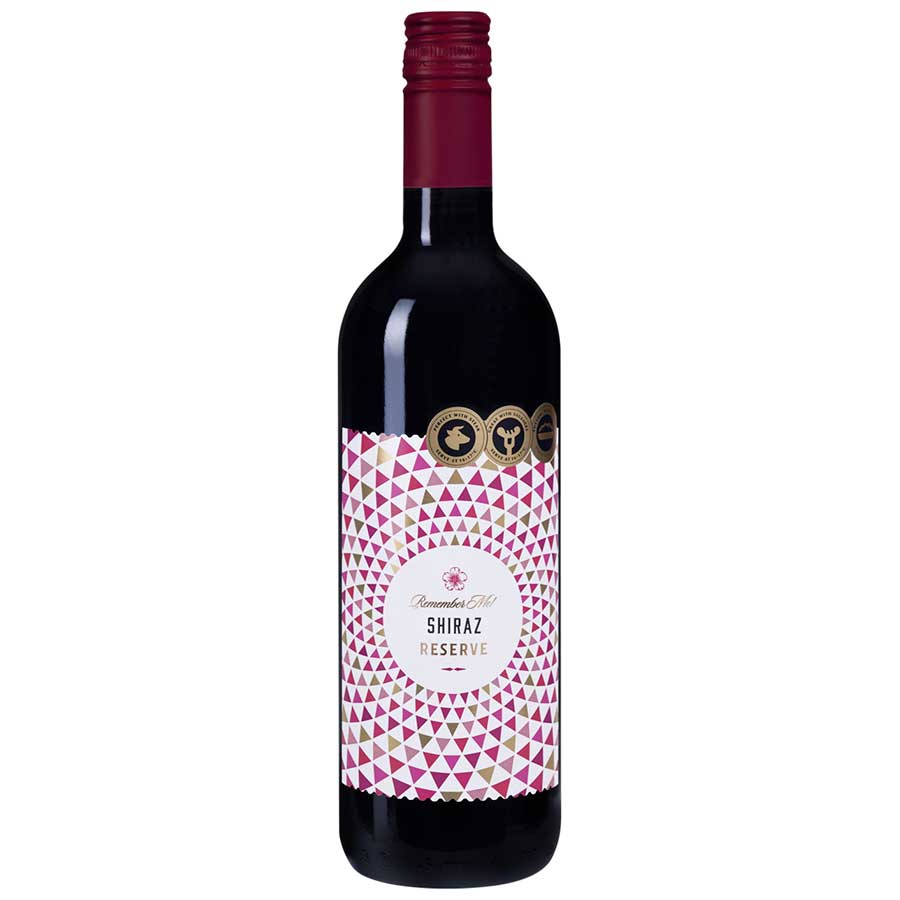 Remember Me Shiraz 750ml