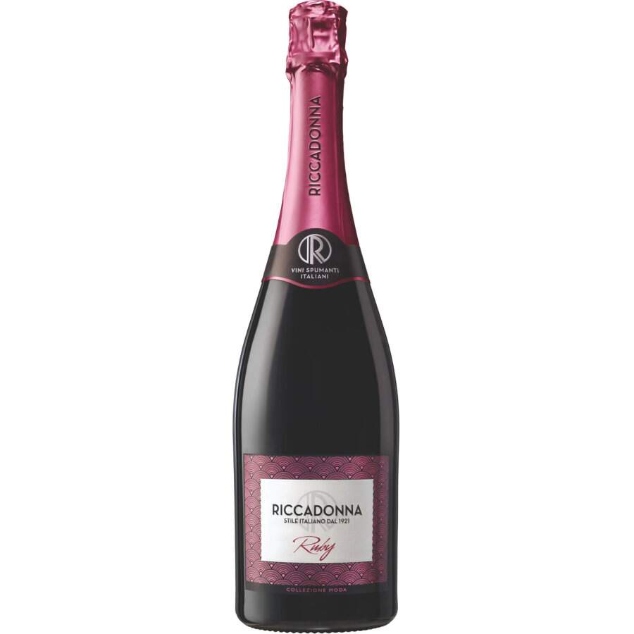 Riccadonna Asti Spumante Ruby 750ml