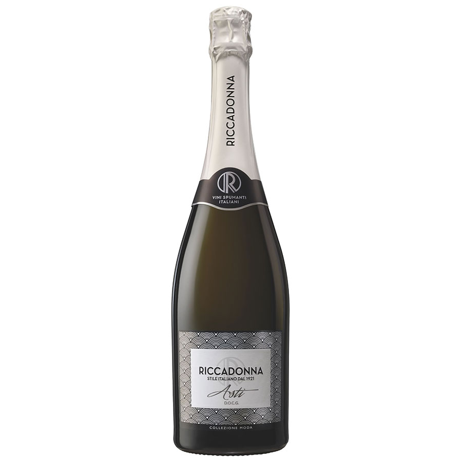 Riccadonna Sparkling Asti Spumante 750ml