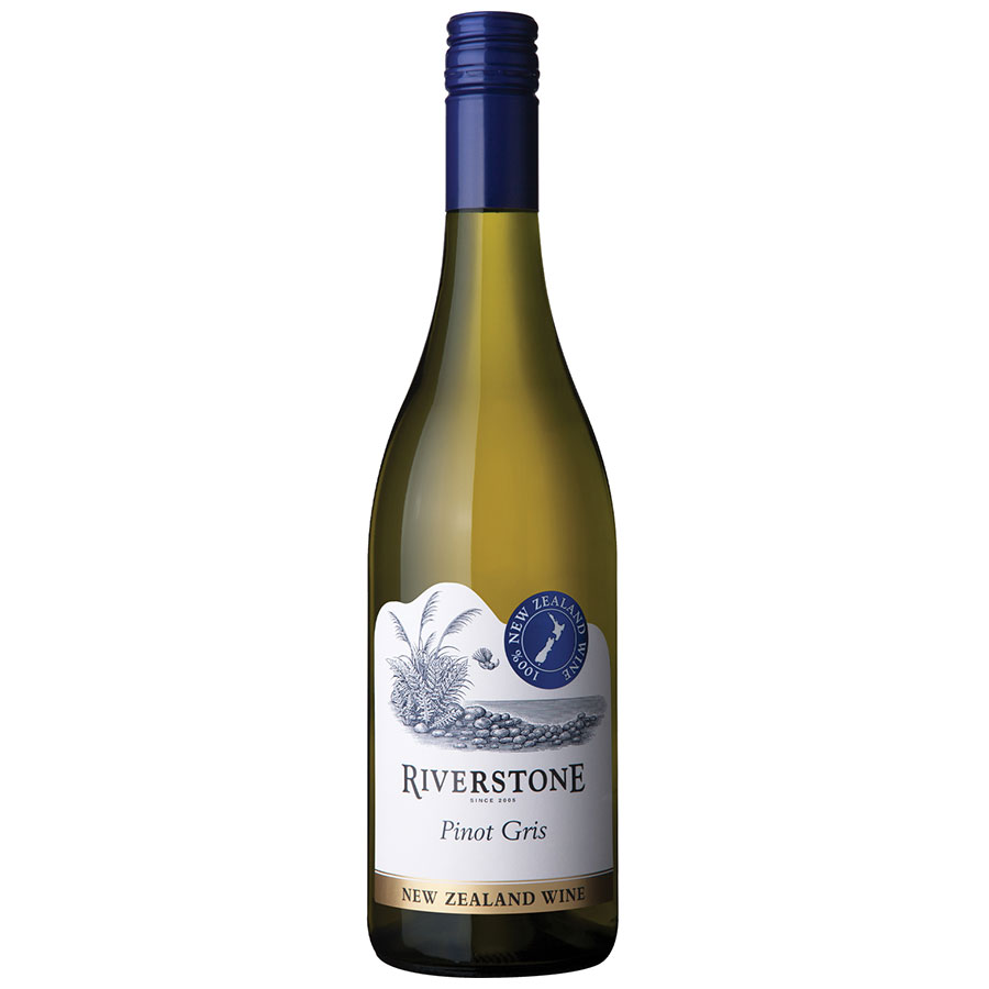 Riverstone Pinot Gris Riverstone 750ml