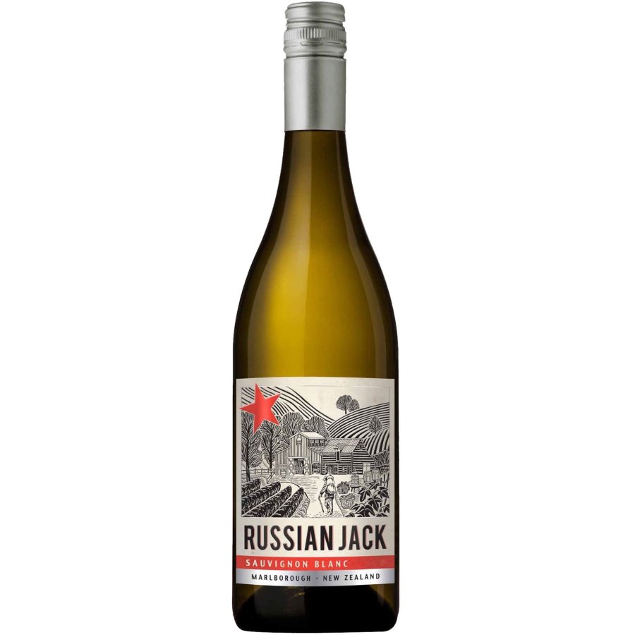 Russian Jack Sauvignon Blanc 750ml
