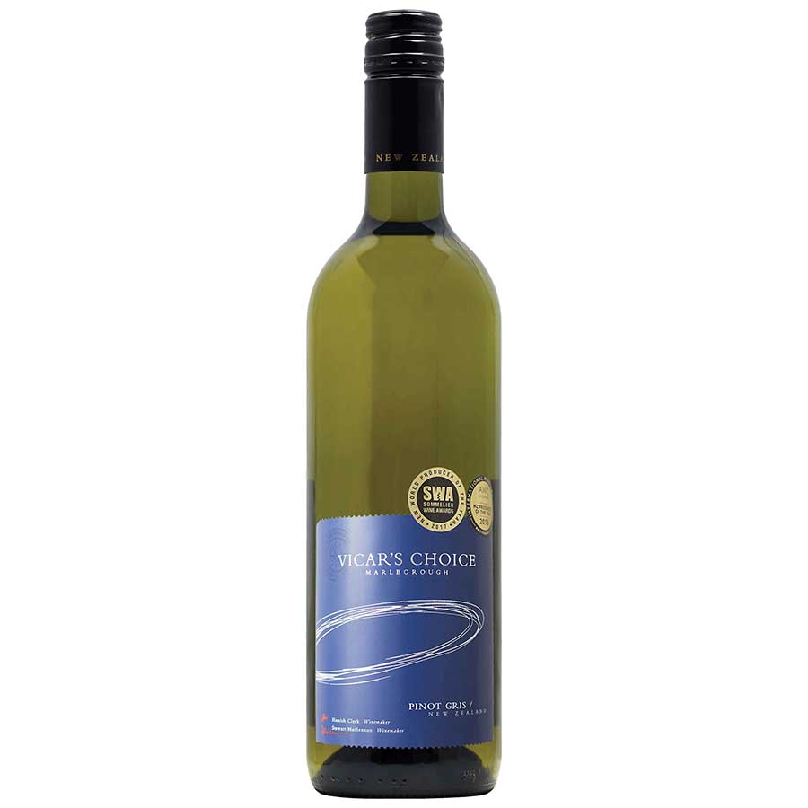 Saint Clair Pinot Gris Vicars Choice 750ml
