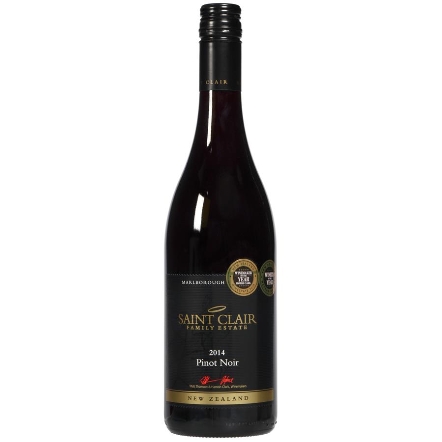 Saint Clair Pinot Noir Marlborough 750ml