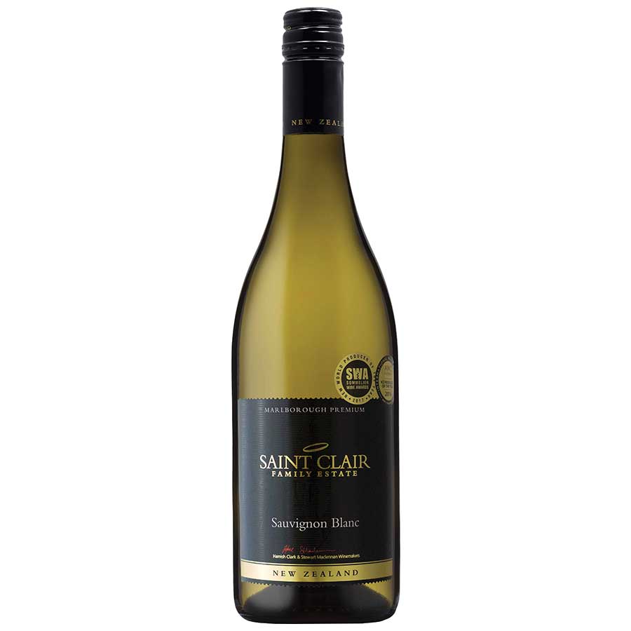 Saint Clair Sauvignon Blanc 750ml