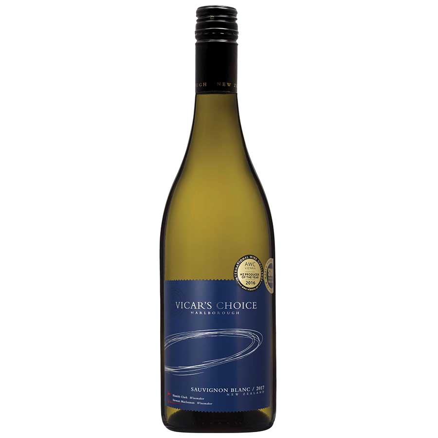 Saint Clair Vicars Choice Sauvignon Blanc 750ml
