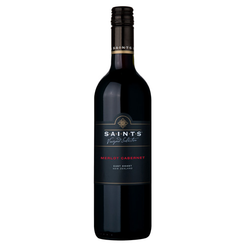 Saints Cabernet Merlot 750ml