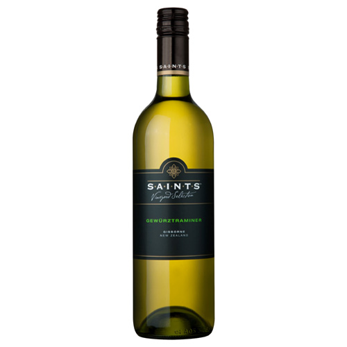 Saints Gewurztraminer Gisborne 750ml