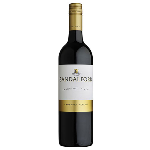 Sandalford Margaret River Cabernet Merlot 750ml