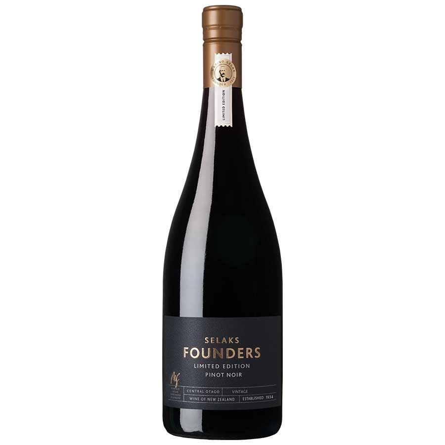 Selaks Founders Pinot Noir 750ml