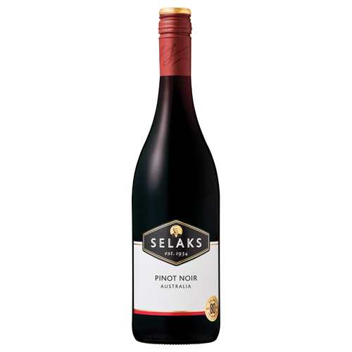 Selaks Premium Selection Pinot Noir 750ml