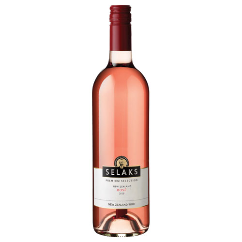 Selaks Premium Selection Rose 750ml