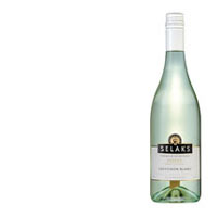 Selaks Premium Selection Sauvignon Blanc Low Alcohol Breeze screw top 750ml