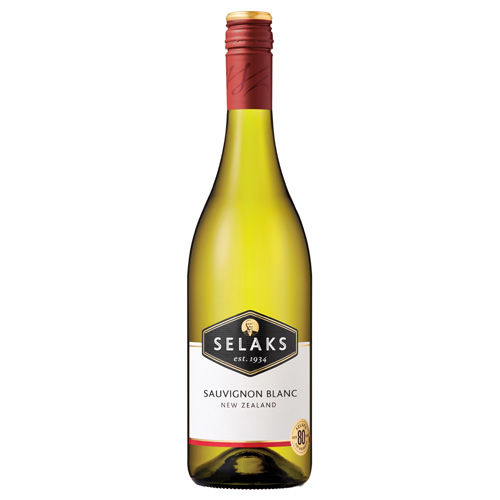Selaks Premium Selection Sauvignon Blanc 750ml
