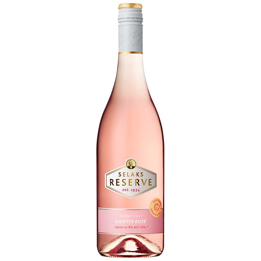 Selaks Reserve Rose Lighter 750ml