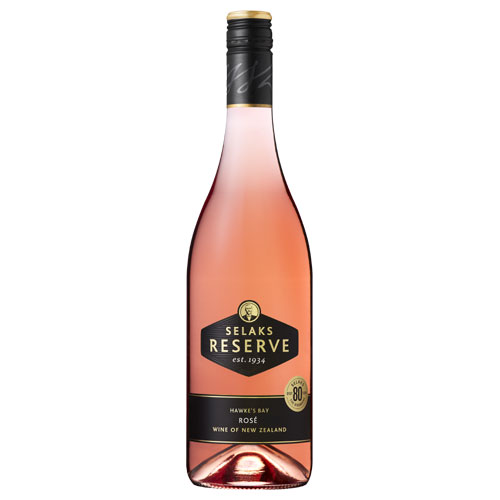 Selaks Reserve Rose 750ml