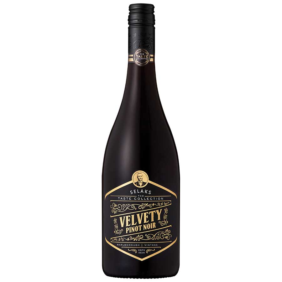Selaks Taste Collection Pinot Noir 750ml