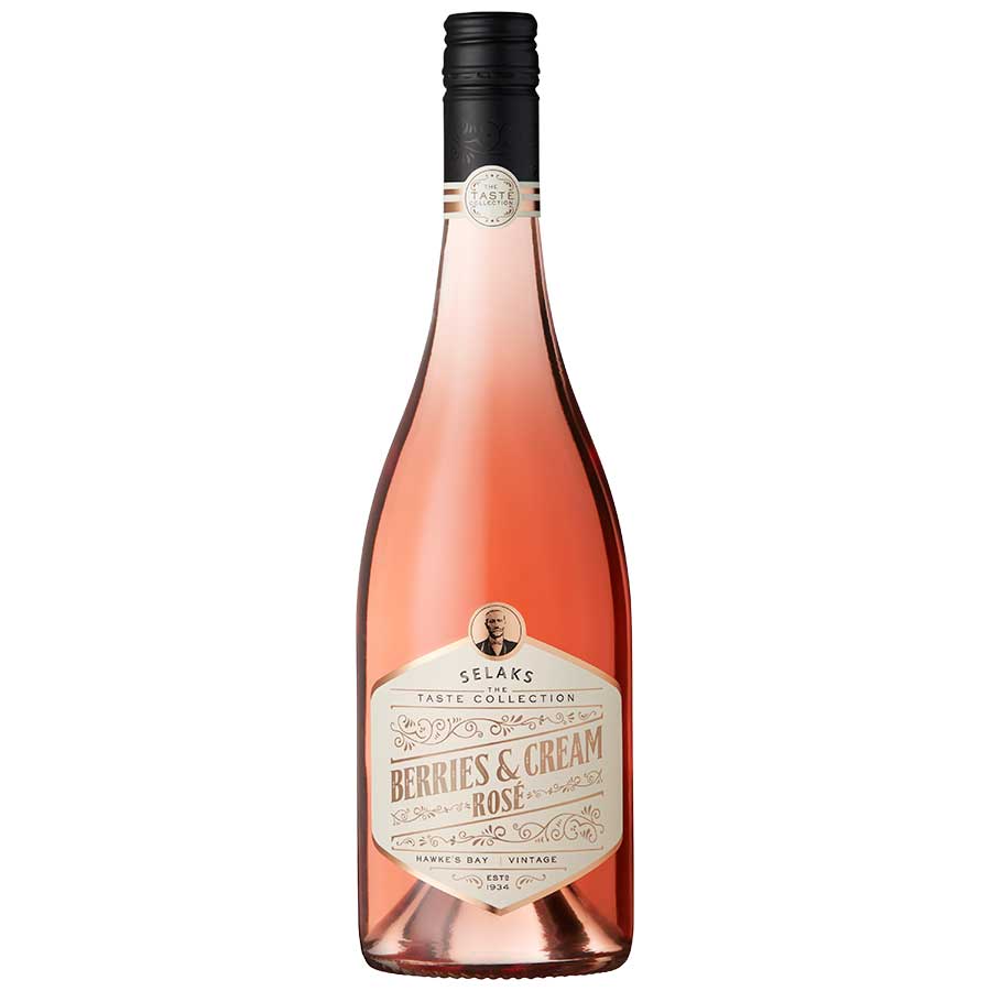 Selaks Taste Collection Pinot Rose 750ml