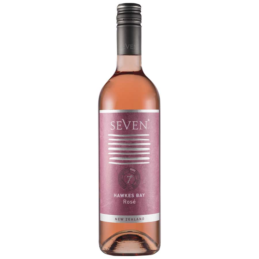Seven Degrees Rose 750ml