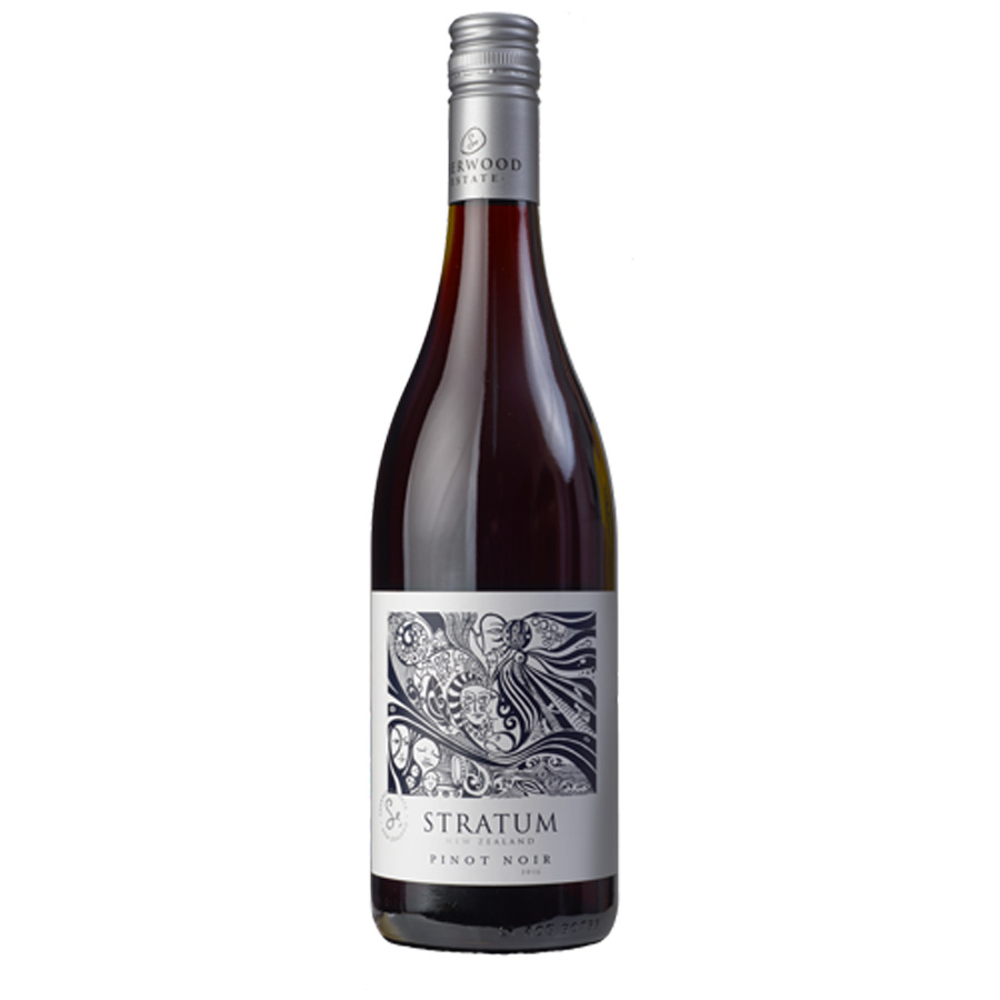 Sherwood Estate Pinot Noir Stratum 750ml