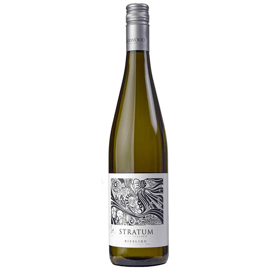 Sherwood Stratum Riesling 750ml
