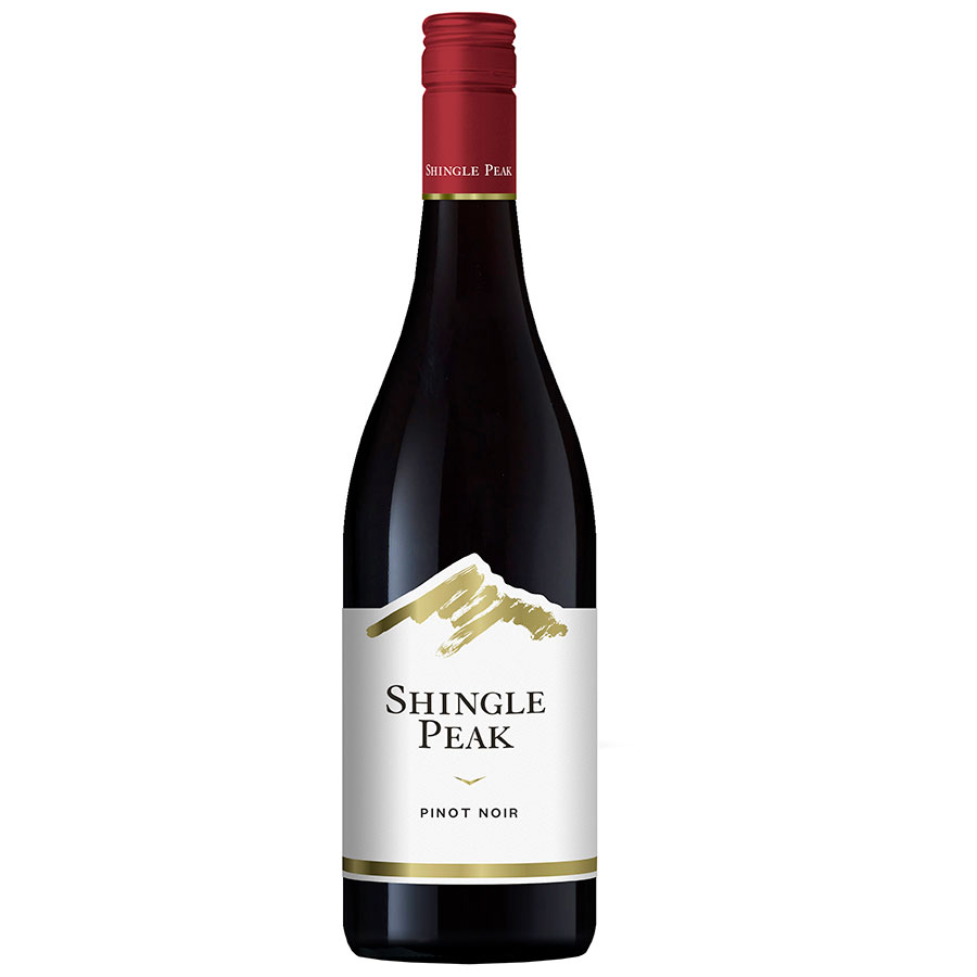 Shingle Peak Pinot Noir 750ml
