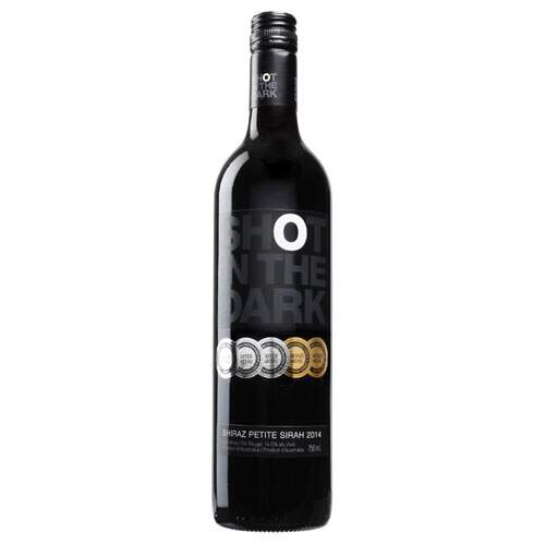 Shot In The Dark Shiraz Petite South Australia 750ml