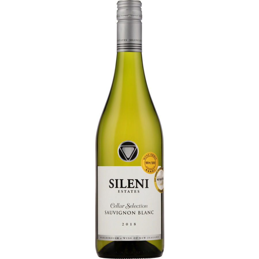 Sileni Cellar Select Sauvignon Blanc 750ml