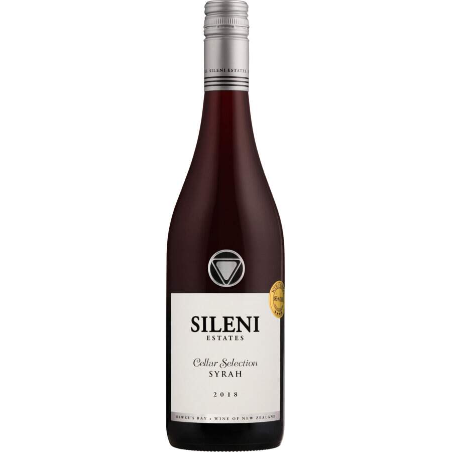 Sileni Cellar Select Syrah 750ml
