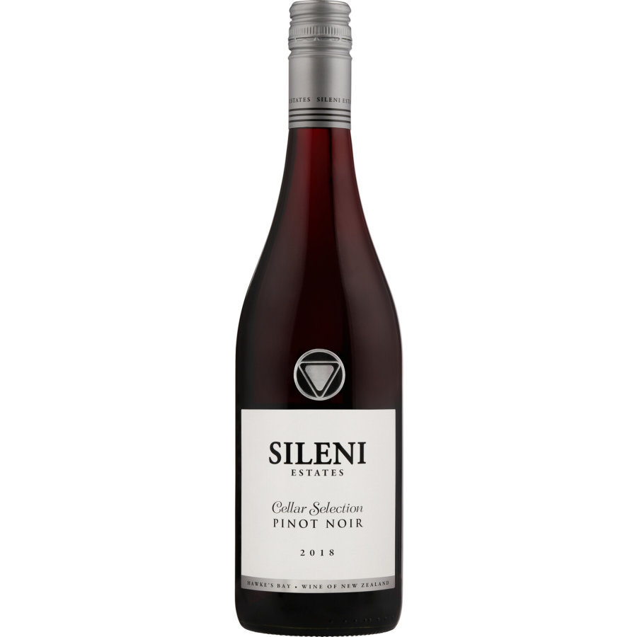 Sileni Pinot Noir Cellar Select 750ml