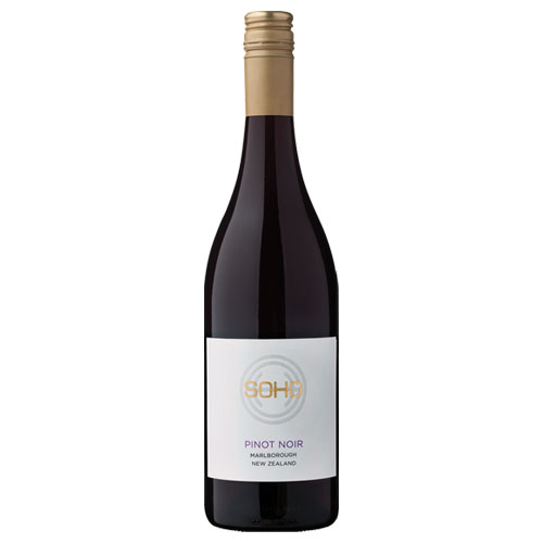 Soho Pinot Noir 750ml