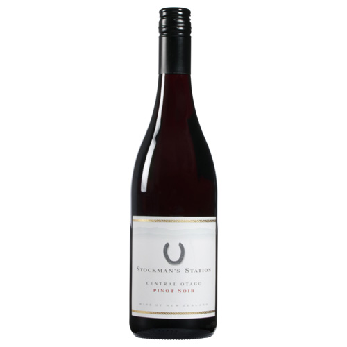 Stockmans Station Pinot Noir 750ml