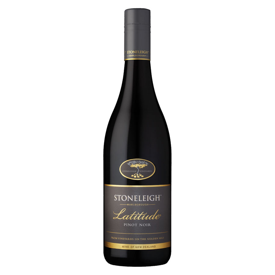 Stoneleigh Latitude Pinot Noir screw top 750ml