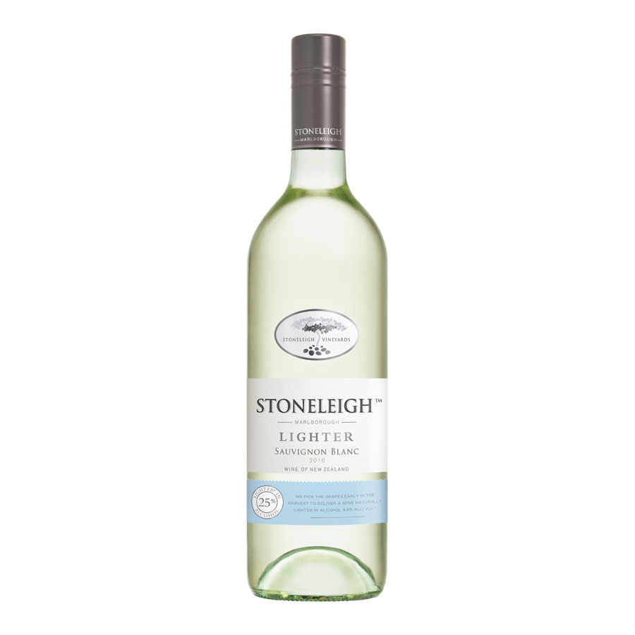 Stoneleigh Lighter Sauvignon Blanc 750ml