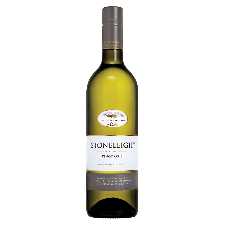 Stoneleigh Pinot Gris Marlborough 750ml
