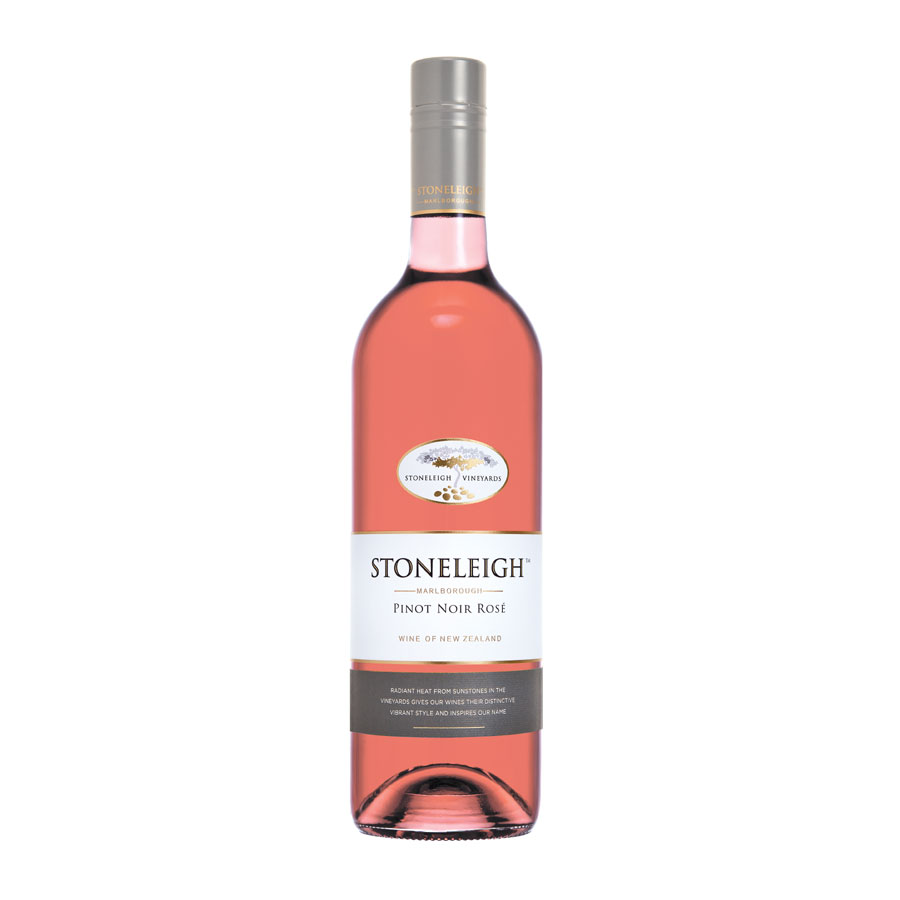Stoneleigh Rose Pinot Noir 750ml