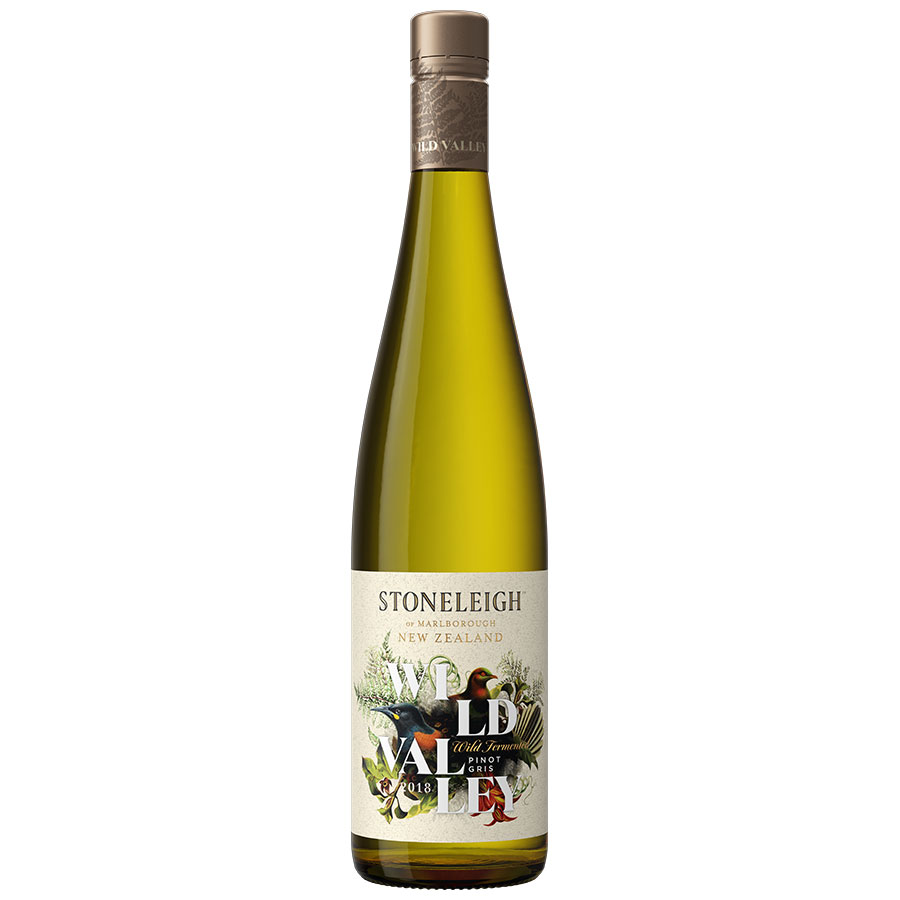 Stoneleigh Wild Valley Pinot Gris 750ml