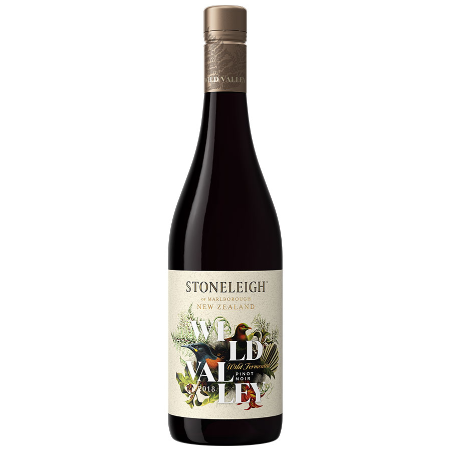 Stoneleigh Wild Valley Pinot Noir 750ml