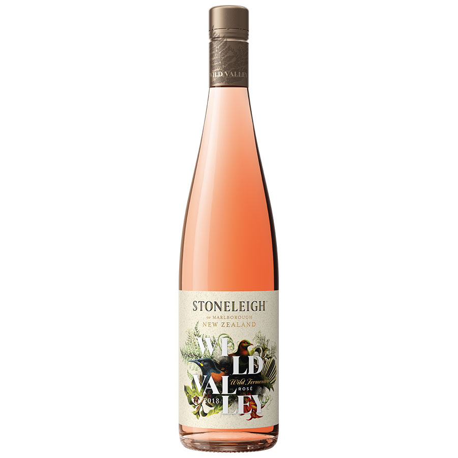 Stoneleigh Wild Valley Rose 750ml