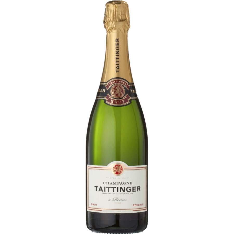 Taittinger Champagne Brut Nv Reserve 750ml