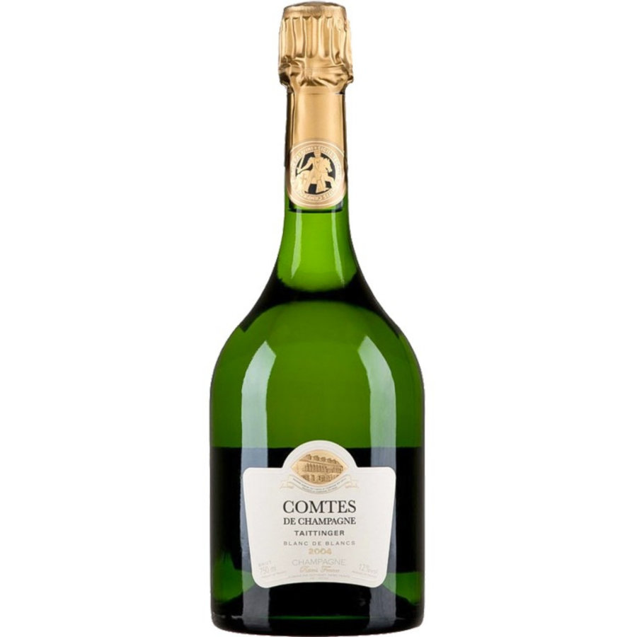 Taittinger Champagne Comtes Blanc De Blancs 750ml