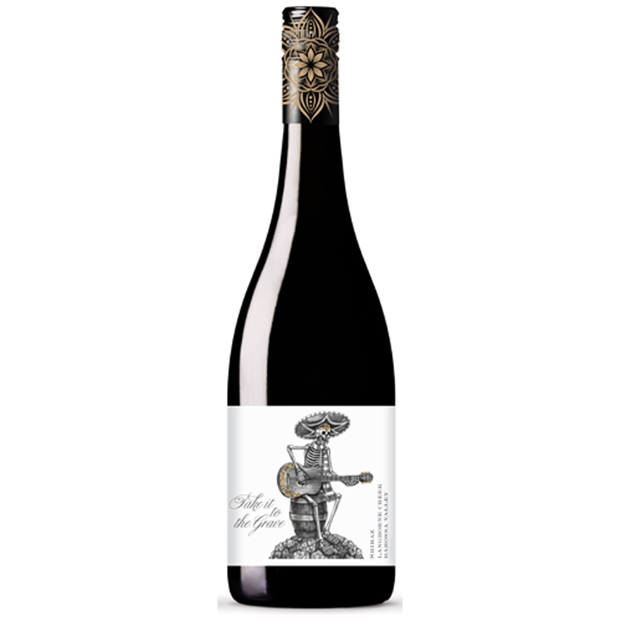 Take It To The Grave Shiraz 750ml